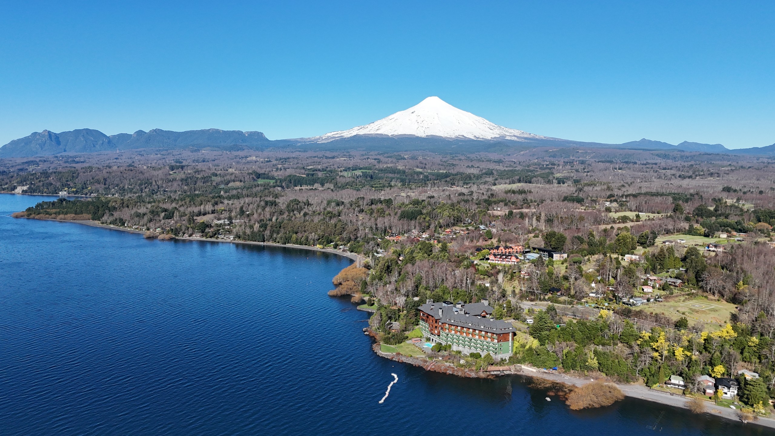Propiedades en Villarrica