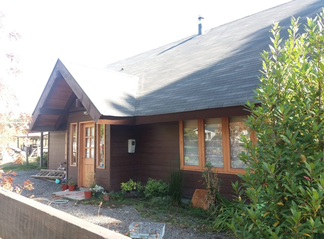 arriendo año corrido casa camino Pucon villarrica (F1)