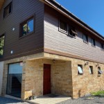 pucon arriendo amplia casa central