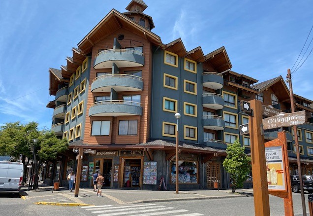 Pucon Arriendo Departamento Central  (A)