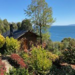 Pucon vendo casa con hermosa vista al lago