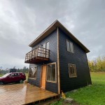 Arriendo casa año corrido, 3 dormitorios.2 baños, camino Pucon Villarrica