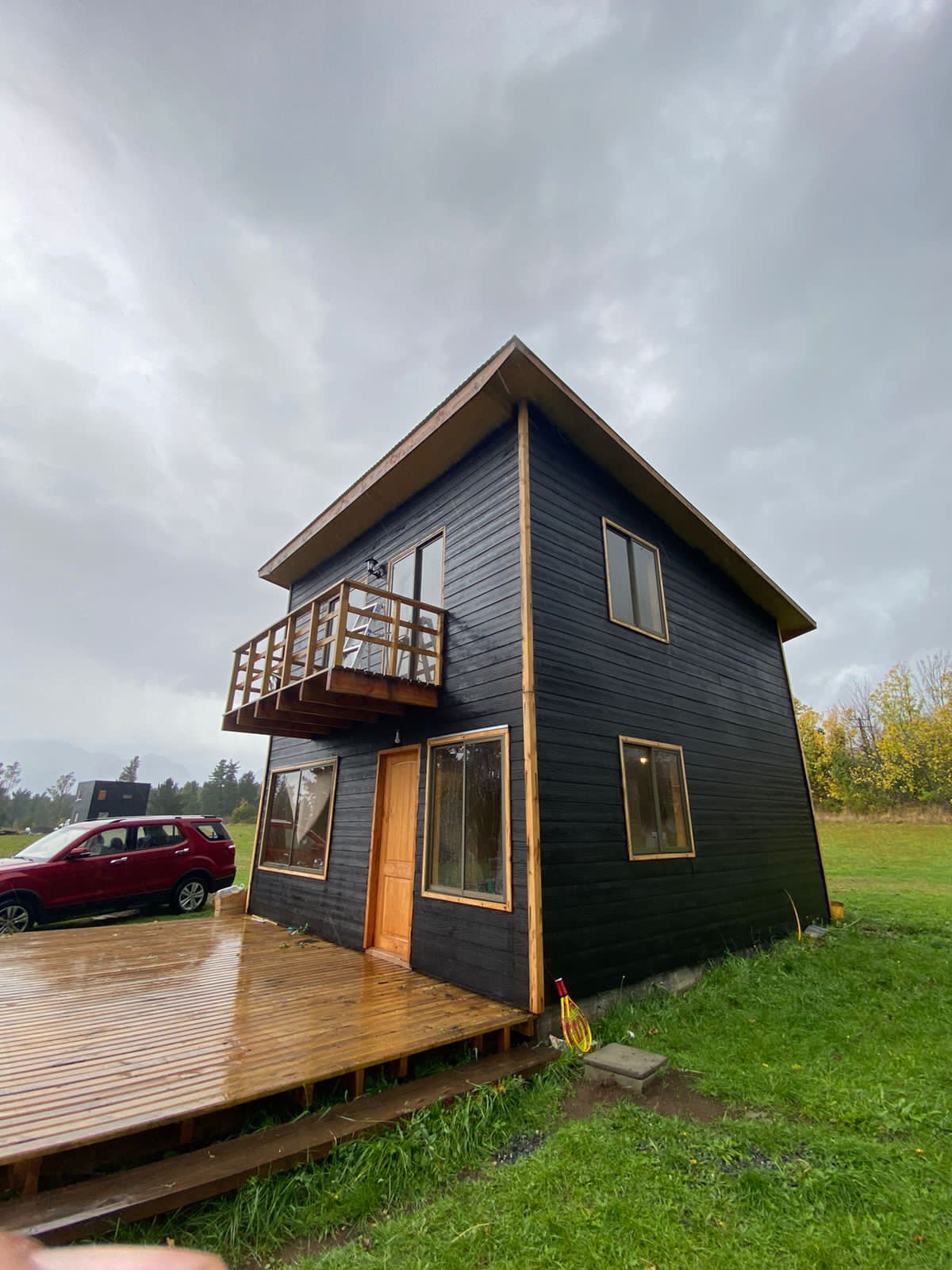 Arriendo casa año corrido en Pucon