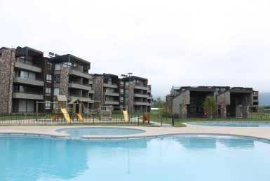 Arriendo departamento condominio costa pucon