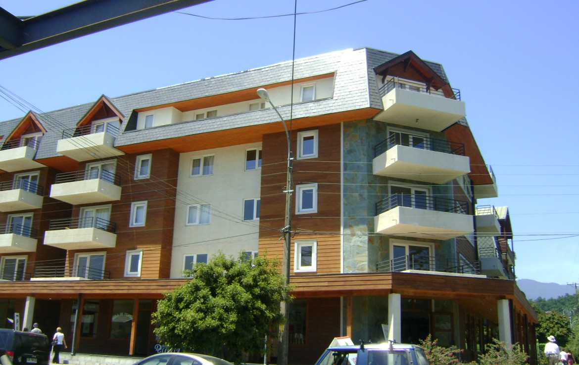 Pucon departamento en venta