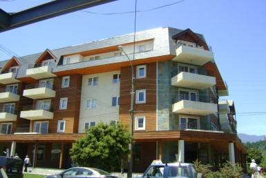 Pucon departamento en venta