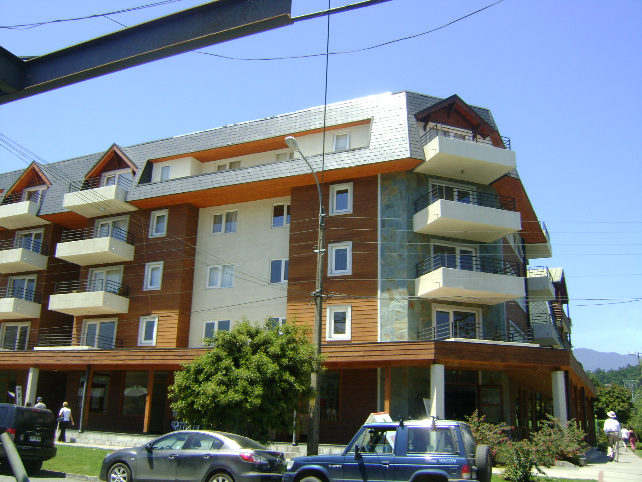 Pucon vendo departamento